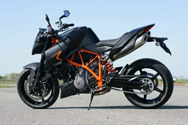 Ktm 990 super outlet duke r for sale